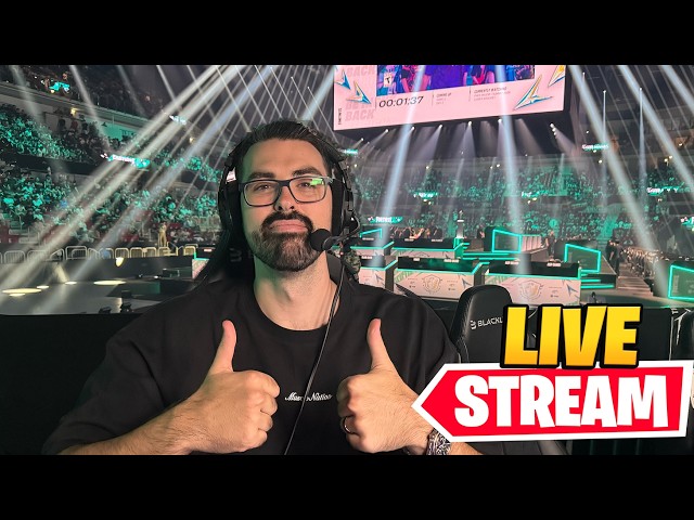 WATCHING SUMMIT LAN DAY 2  🏆 LAST CHANCE FOR FINALS 👀 CLIX, SAVAGE, AJERSS, K1NG 🔥