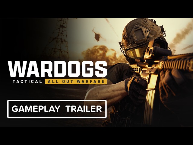 WARDOGS | Gameplay Trailer