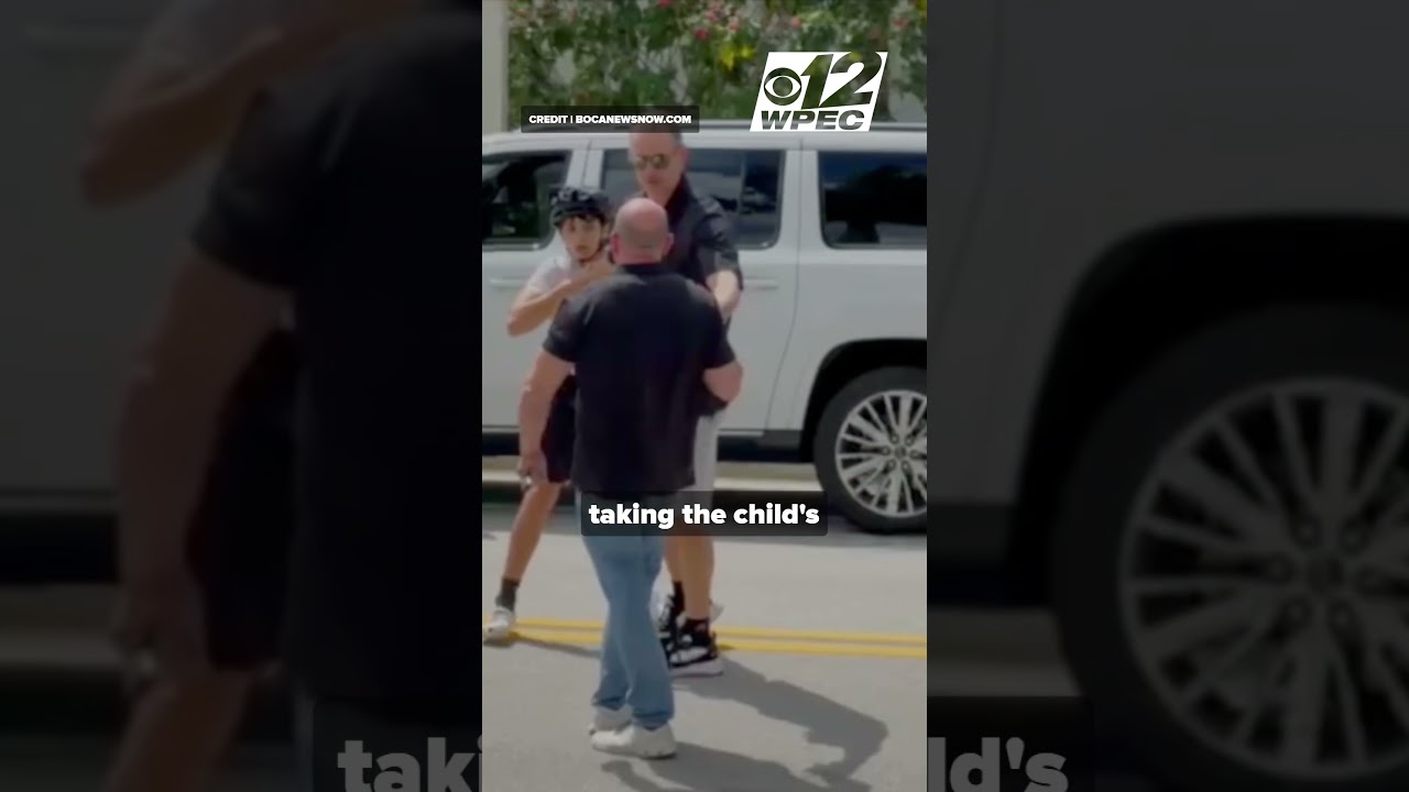 Second suspect charged in viral e‑bike confrontation in Boca Raton
