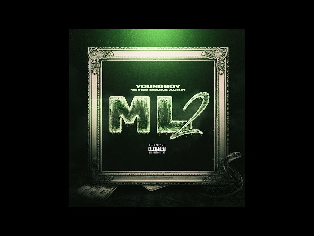 YoungBoy Never Broke Again - Highlights [Official Audio]