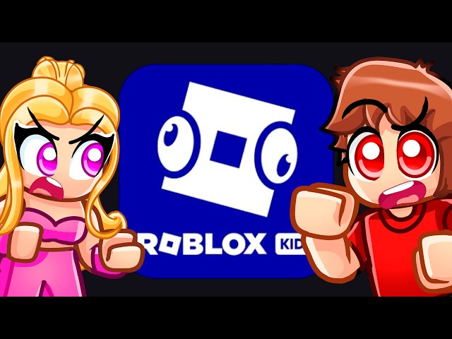 We Played Roblox KIDS...