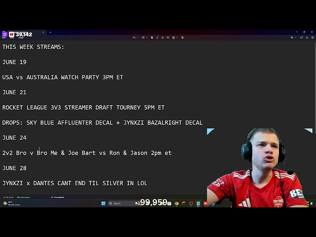 STREAM 534
