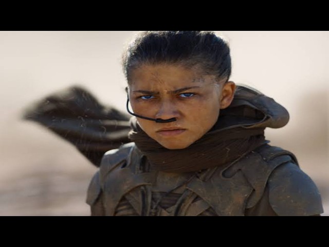 Drinker's Chasers - Dune 3 Trailer Reaction