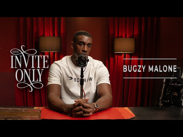 BUGZY MALONE - INVITE ONLY [FREESTYLE]