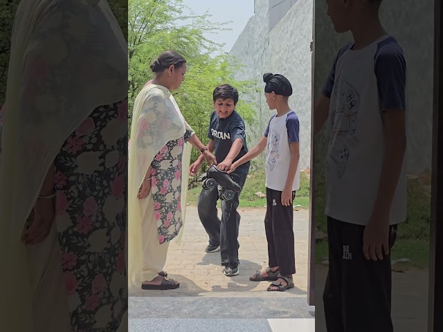 Ashmeet Ne Last Me Kya Kar Diya 😂 #shorts #funny #comedy #vlog #tomorrowland