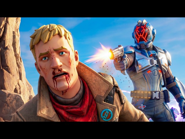 Fortnite SHATTERED EVENT - The DEATH of JONES!?