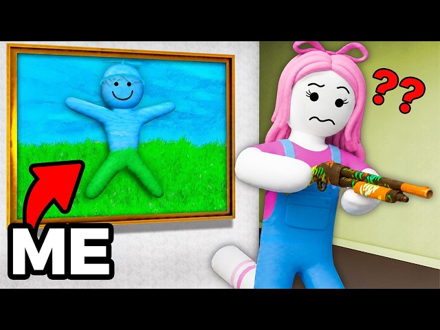 HIDING in the MOST OP SPOTS in Meccha Chameleon!