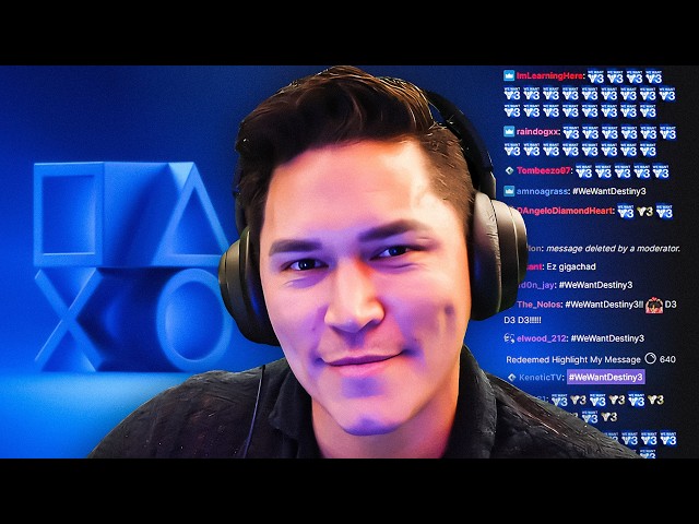 Hey Sony.