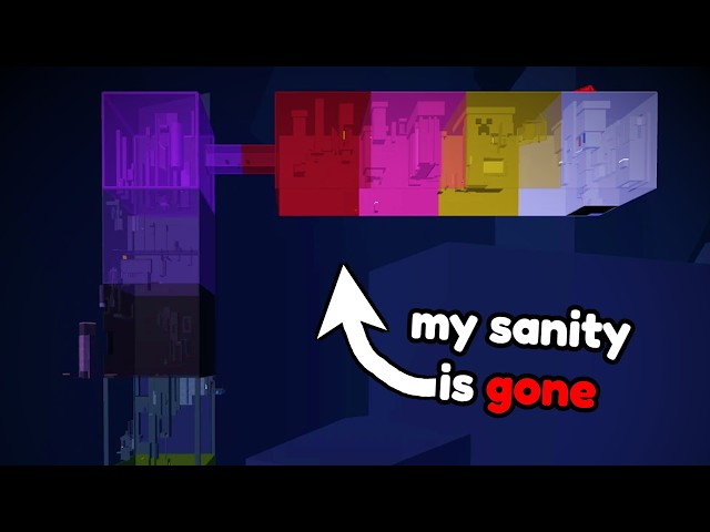 This Tower Took Me 19 Hours to Beat...