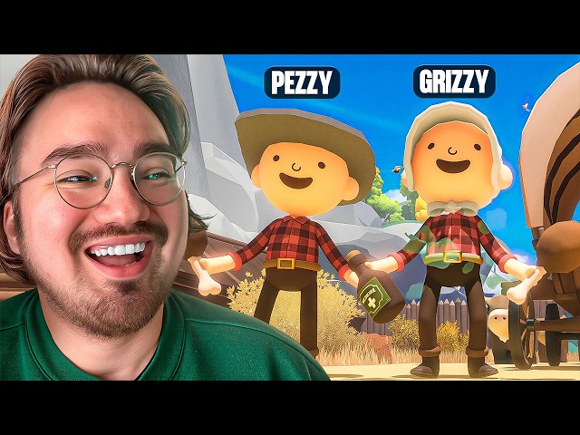 4 IDIOTS STRUGGLE TO SURVIVE THIS GAME