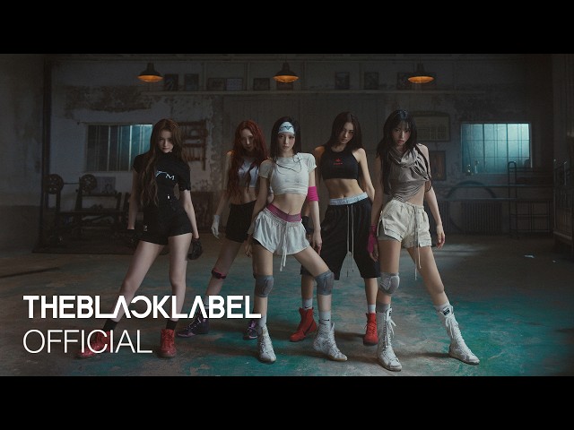 MEOVV(미야오) - ‘Hit 'Em’ PERFORMANCE VIDEO