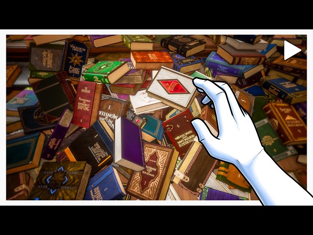 SMii7Y Picks Up Books For Over 4 Hours