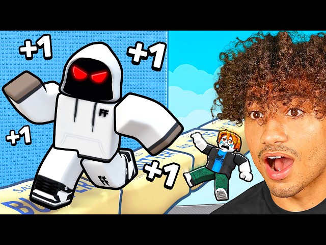 ROBLOX BUTTER ESCAPE!