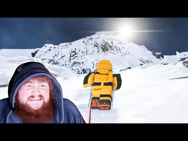 I Climbed The K2 Mountain…