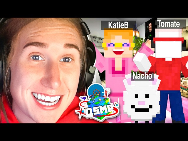 REUNITED AGAIN.. (QSMP Episode 47)
