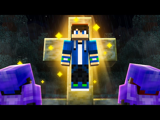 I Was REVIVED on a Hardcore Minecraft SMP