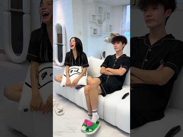 The way He tried to touch my heart😱🥹 #shorts #funny