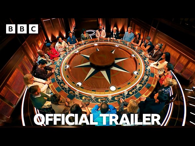 The Traitors US S4 | Trailer – BBC