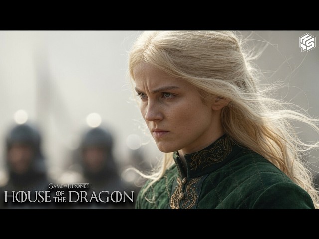 HOUSE OF THE DRAGON Season 3 Episode 3 Trailer Breakdown | Rhaenyra The Cruel