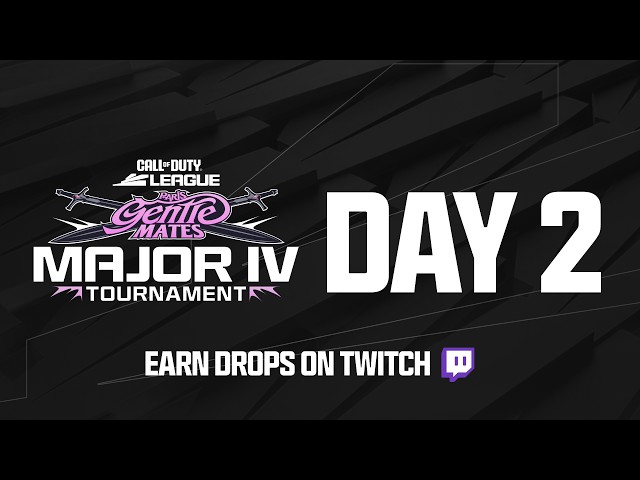 Call of Duty League Major IV Tournament | Day 2