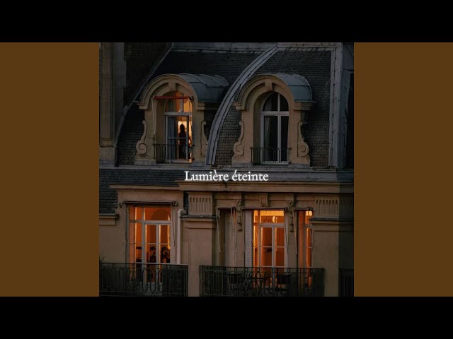 Lumière éteinte (月光散落)