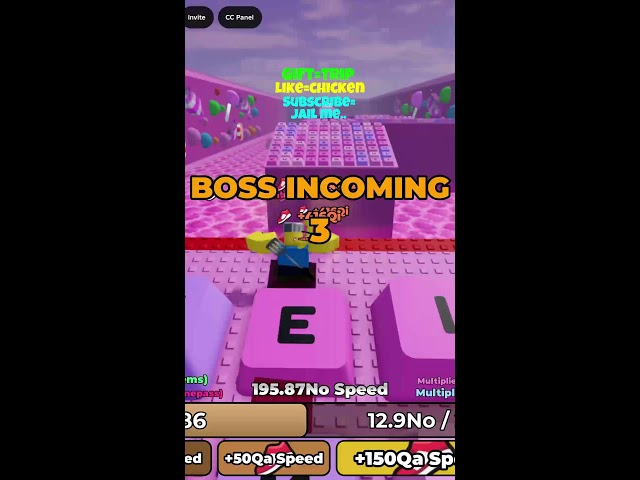 +1 Speed Keyboard Escape Live! 🔥