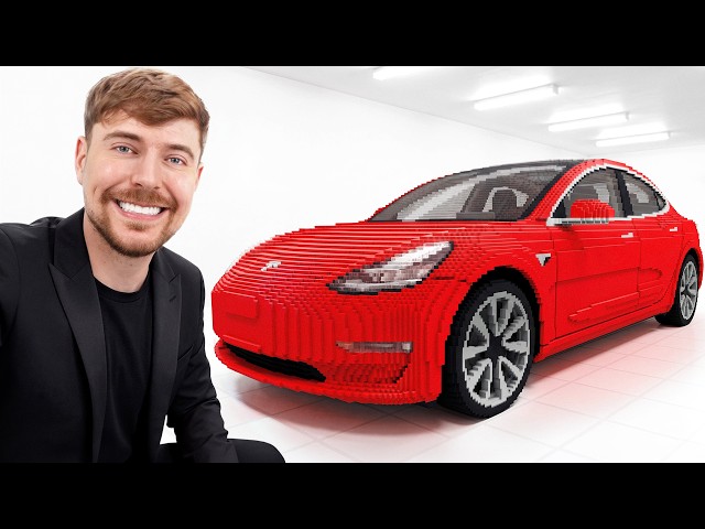 If You Build It, I'll Buy It!