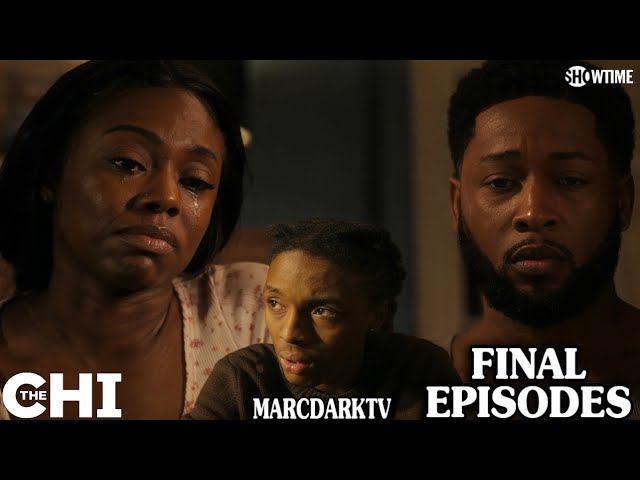 THE CHI SEASON 8 FINAL EPISODES TRAILER BREAKDOWN!!!