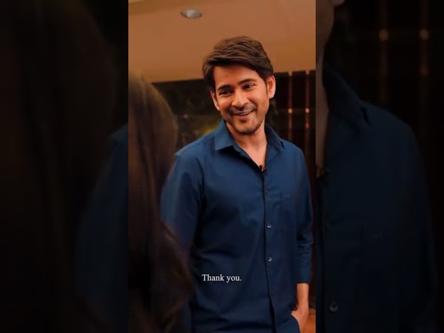 👉 Mahesh Babu & Niharika NM Unexpected Moment 😲 #shorts #maheshbabu #funny
