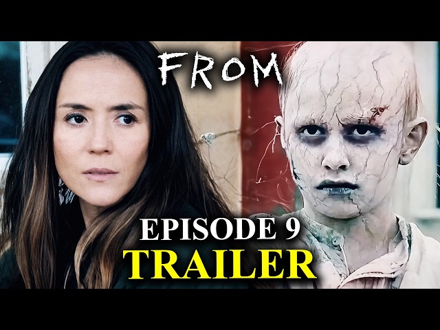 FROM Season 4 Episode 9 Trailer Explained
