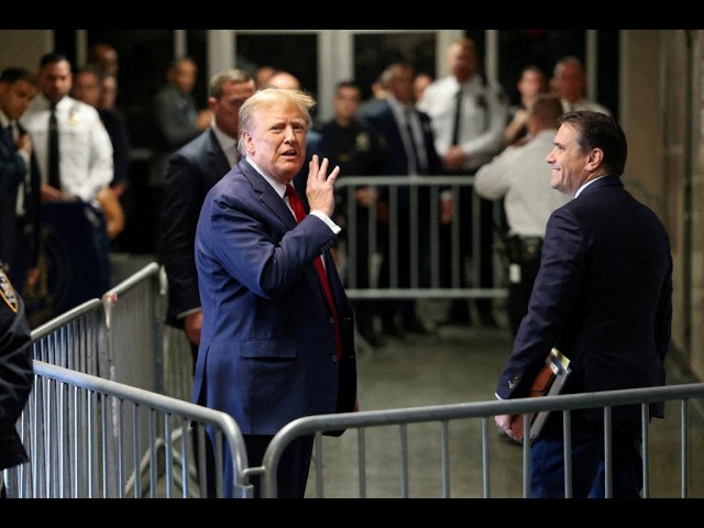 BREAKING: E Jean Carroll’s lawyers drop BOMB on Trump in court