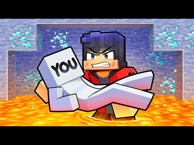 AARON Will PROTECT YOU!