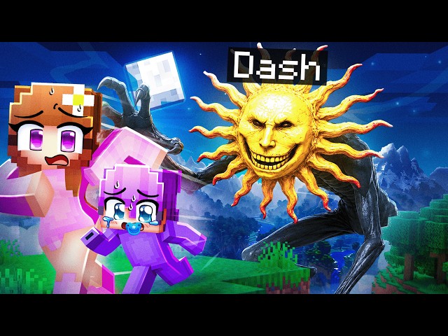 I Pranked My Friends With SUNMAN in Minecraft!