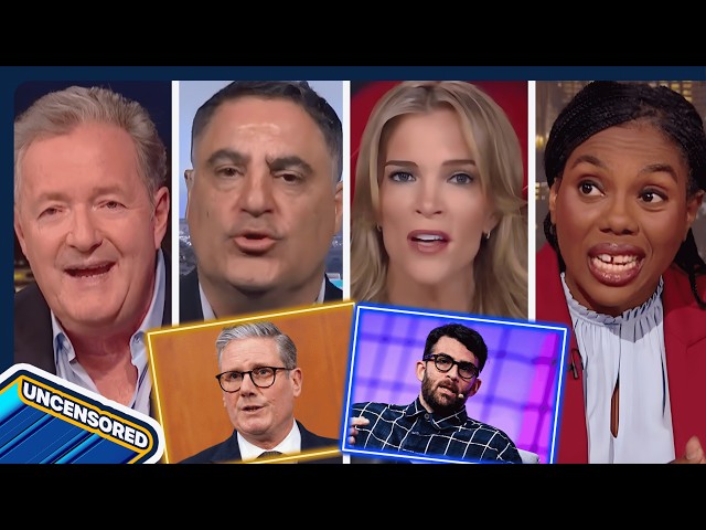 “F***ing Bullsh*t!” Iran War Talks COLLAPSE Over Israel + Cenk Uygur BANNED From UK