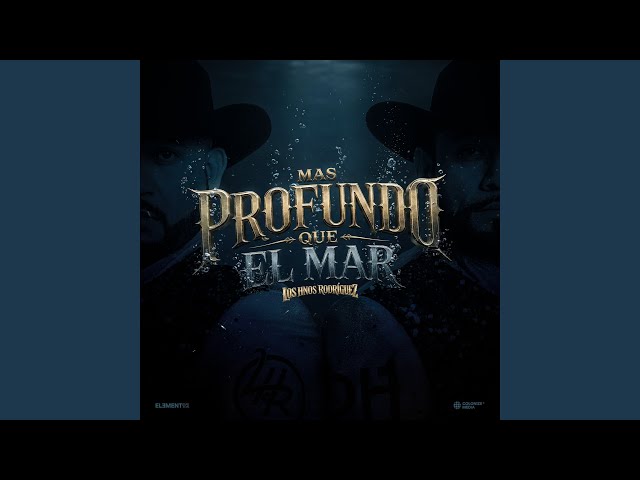 Más Profundo Que el Mar