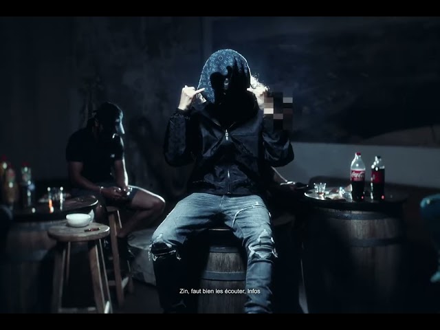 Lagui - CAPO (Clip Officiel)