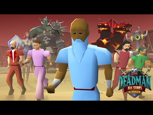 DEADMAN ALLSTARS S3 OFFICIAL HIGHLIGHTS - DAY 8