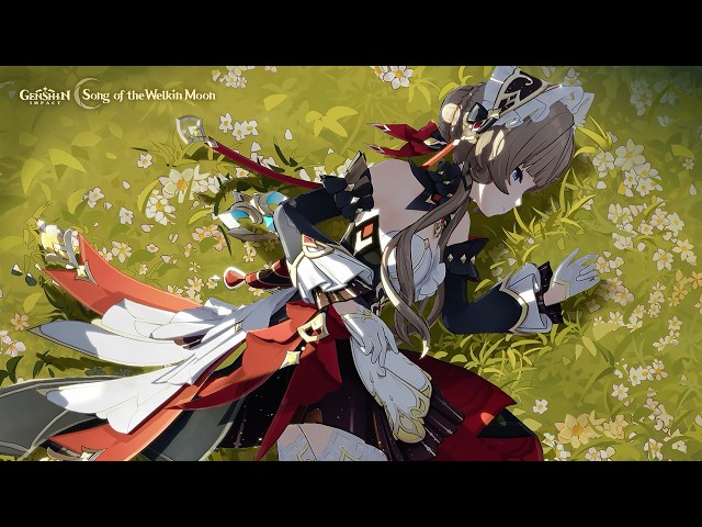 Character Trailer - "Sandrone: To New Beginnings" | Genshin Impact #GenshinImpact #Sandrone