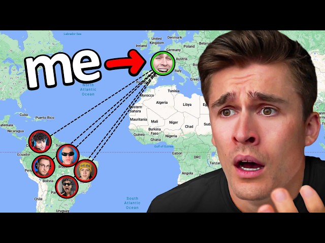 How I Masterfully Won a $50,000 Geoguessr Tournament