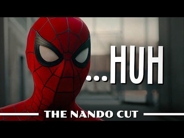 The new Spider-Man Brand New Day trailer is weird