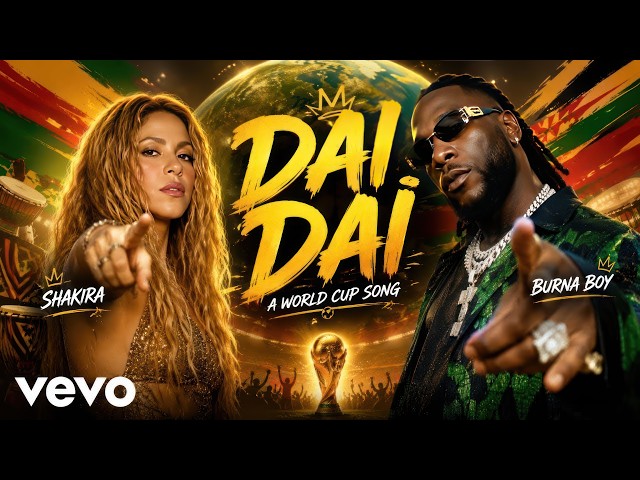 Dai Dai Iko (Remix) | FIFA World Cup Best Moments