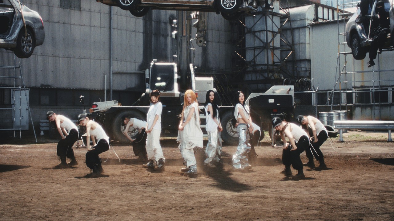 aespa 에스파 'WDA (Whole Different Animal) (Feat. G-DRAGON)' Performance Video