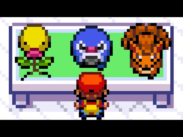 Everyone Else's Starter Pokémon