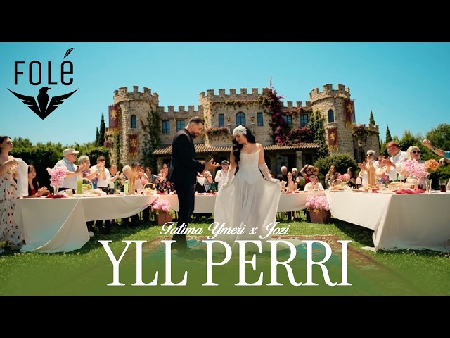Fatima Ymeri x Jozi - Yll Perri