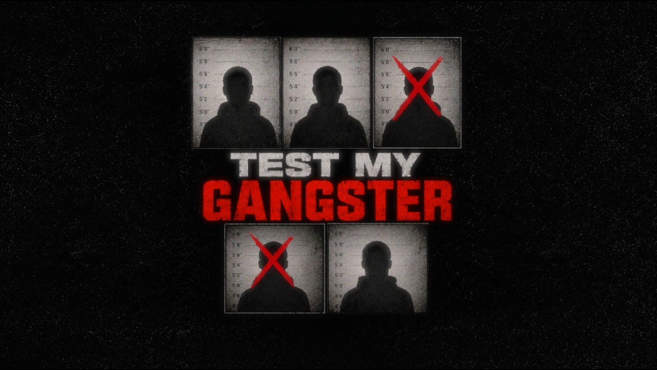 Ay Huncho - Test My Gangster (Official Lyric Video)