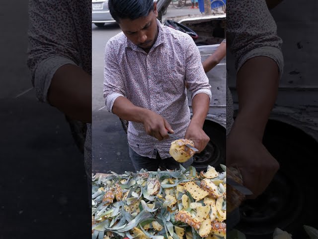 Amazing Fruits Cutting Skills #shorts
