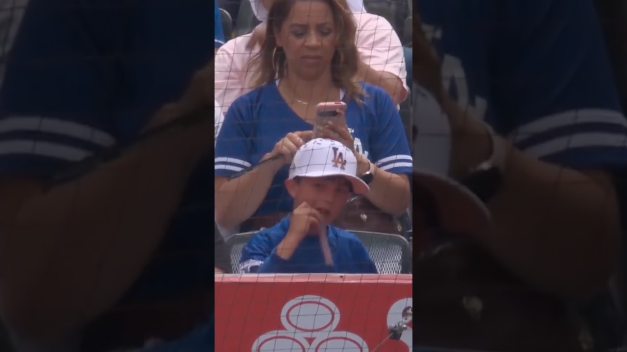 Broadcasters explain why they can’t mute loud child