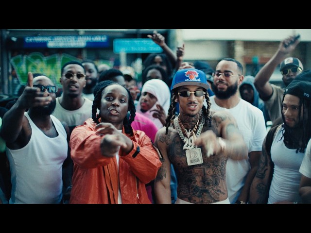 Catch - Target ft. Young Adz (@DBlockEuropeTV) OFFICIAL VIDEO