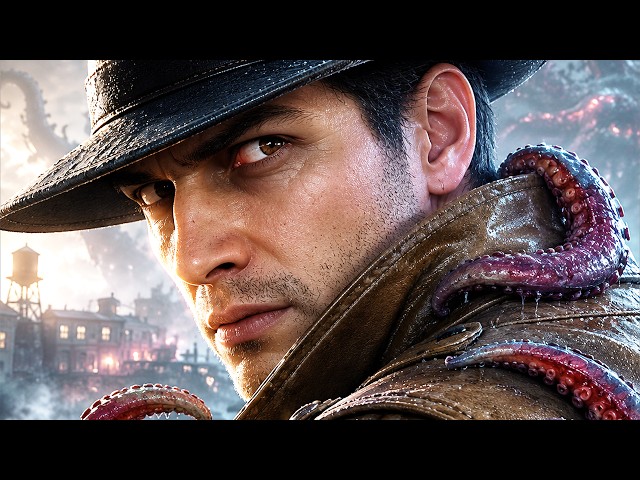 THE SINKING CITY 2 Feels Like Real Horror Now (Full Gameplay)