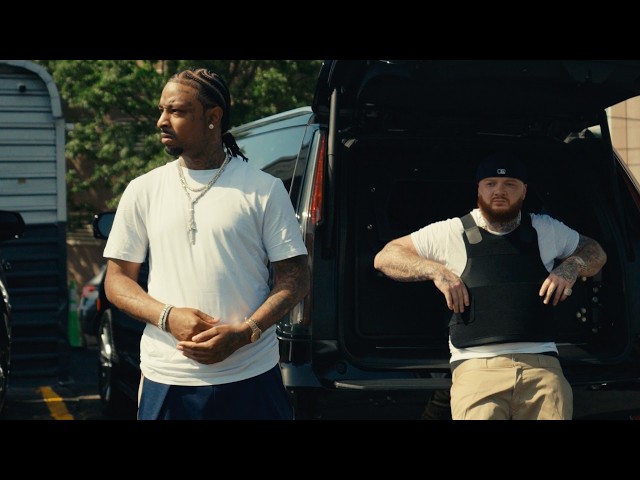 Belly Gang Kushington - WTF GOIN (Official Music Video) ft. 21 Savage